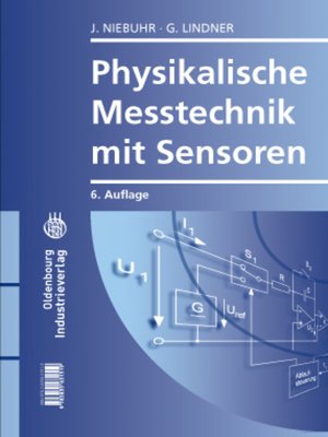 cover image of Physikalische Messtechnik mit Sensoren
